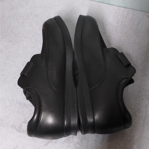 DREW Quest Hook and Loop Adjustable Shoe in Black – Size 10W – EUC - Picture 3 of 14